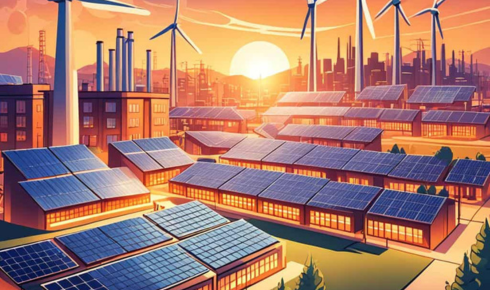 solar companies