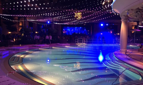 xs vegas events