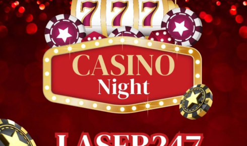 welcome to laser247