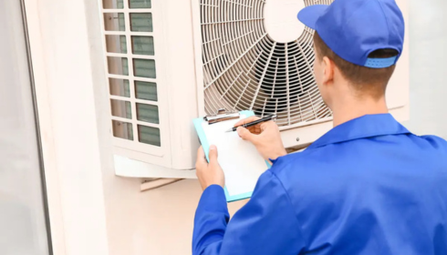 furnace replacement financing