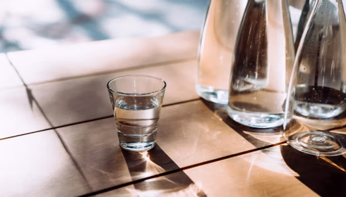 cleanest water in California