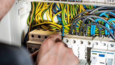 residential wiring upgrades