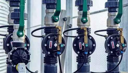 smart water integration