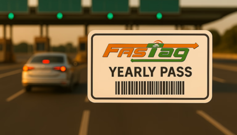 fastag annual pass 3000