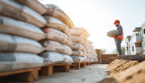 bulk cement ordering