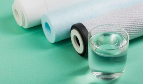 maintain water clarity