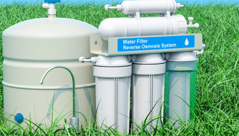 advanced filtration stages