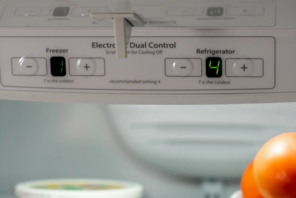 fridge temperature instability