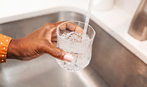 water clarity improvement