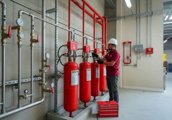 gas line & gas red tag services