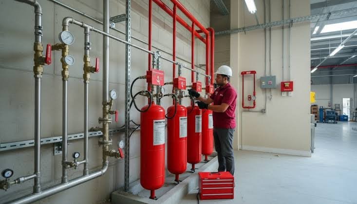gas line & gas red tag services