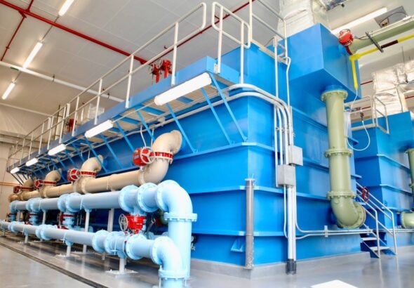 water treatment