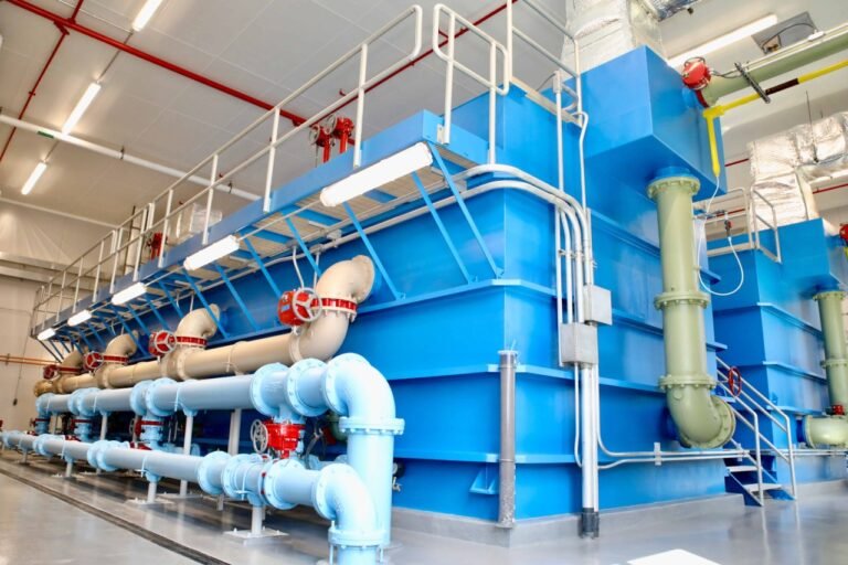 water treatment