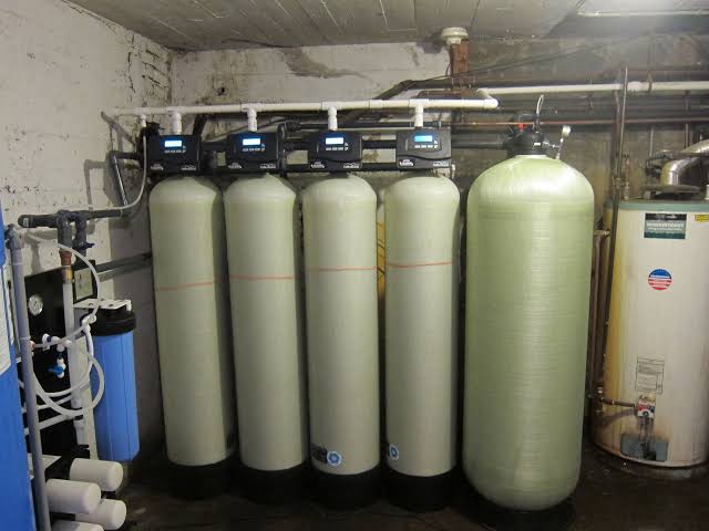 ozone water treatment systems